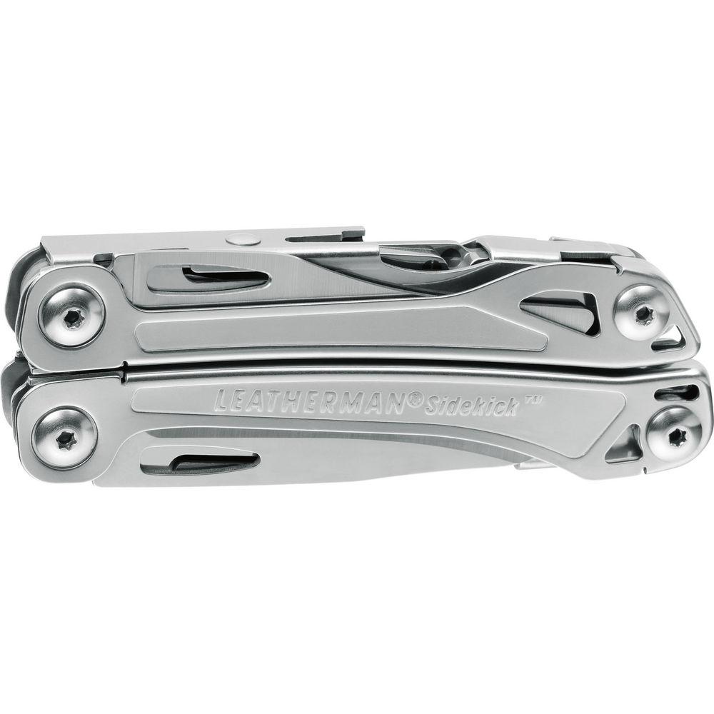 Leatherman Sidekick Multi-Tool with Black Nylon Sheath