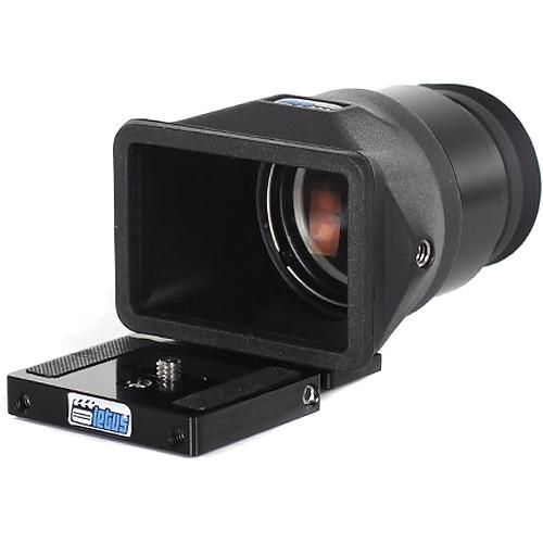 Letus35 Hawk DSLR Viewfinder - Aluminum 3:2