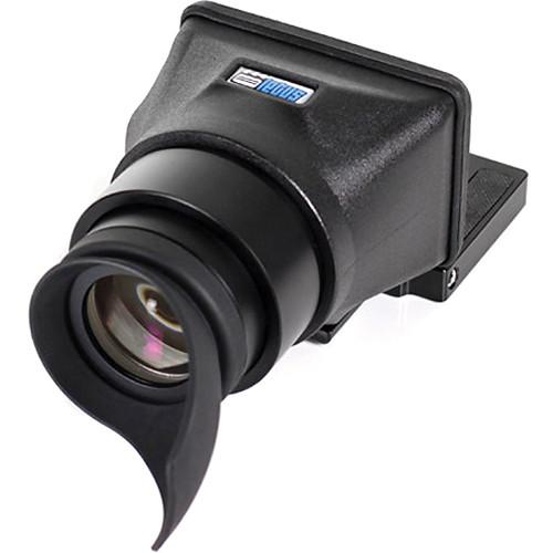 Letus35 Hawk DSLR Viewfinder - Aluminum 3:2