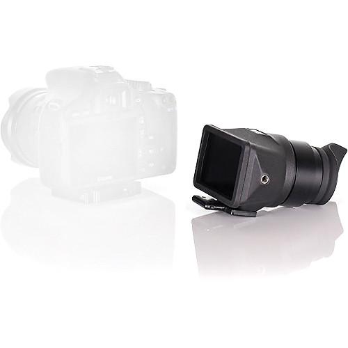 Letus35 Hawk DSLR Viewfinder - Aluminum 3:2