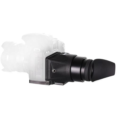 Letus35 Hawk DSLR Viewfinder - Aluminum 3:2