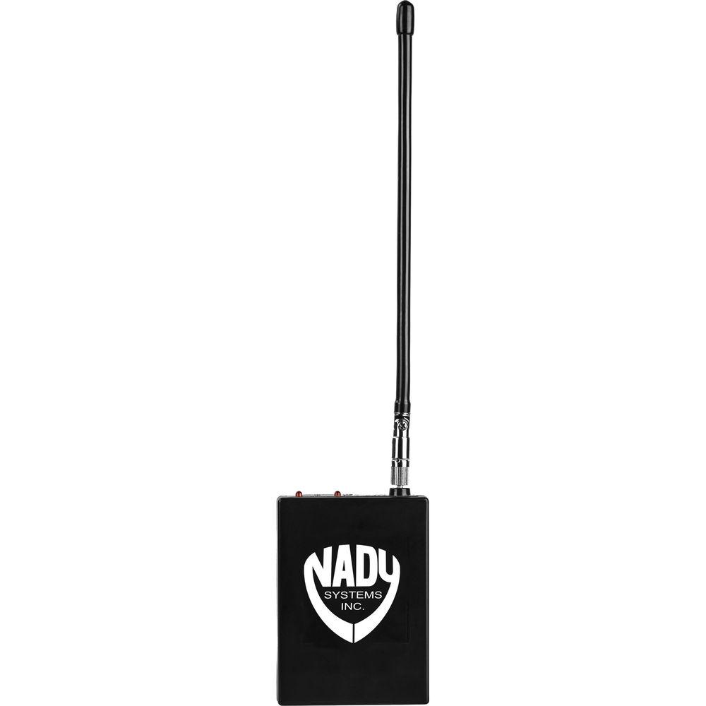 Nady 351VR VHF Wireless Lavalier Microphone System