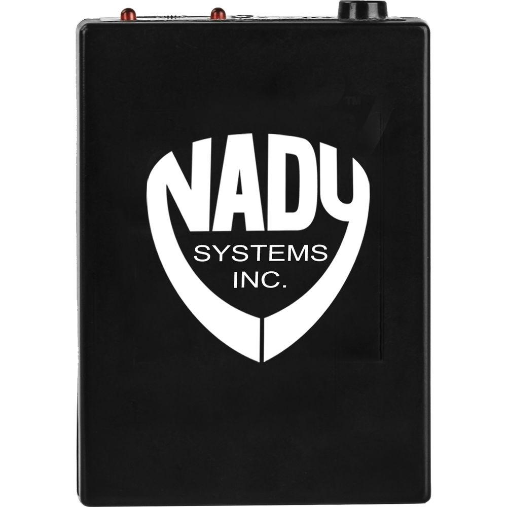 Nady 351VR VHF Wireless Lavalier Microphone System