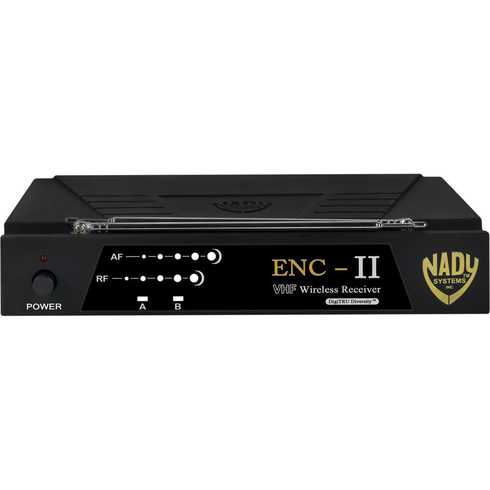 Nady Encore II Wireless Lavalier Microphone System