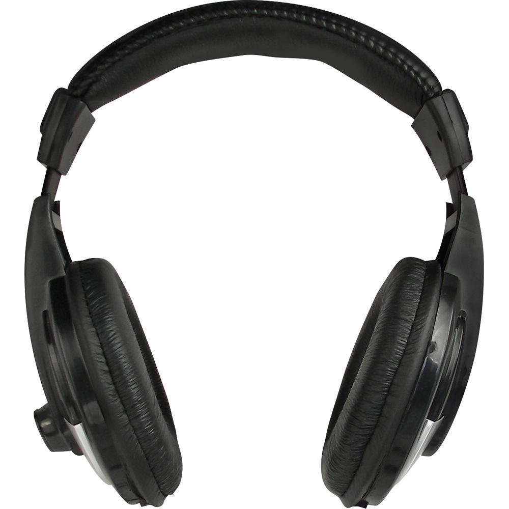 Nady QH 200 Studio-Style Stereo Headphones