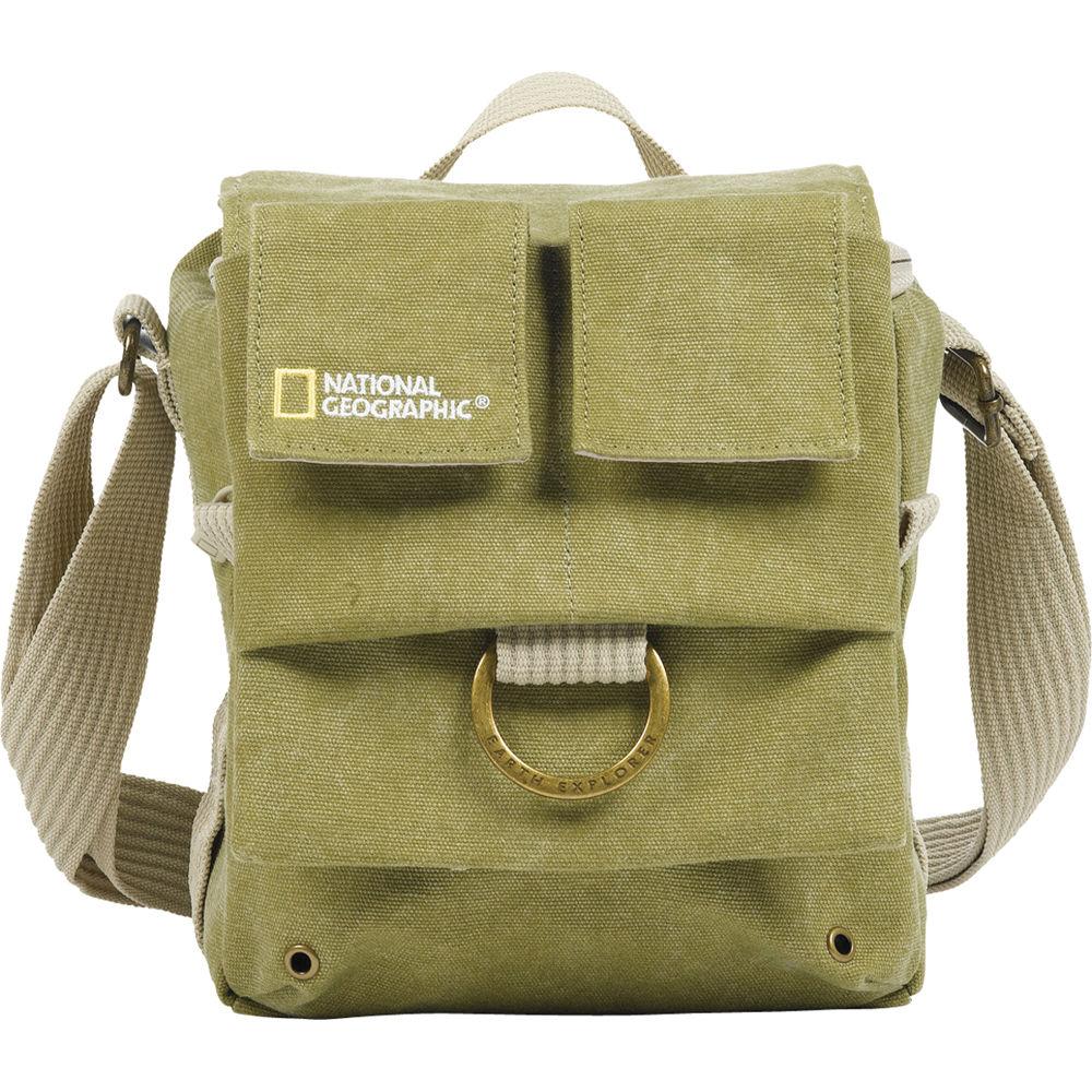 National Geographic Earth Explorer National Geographic 2344 Small Shoulder Bag