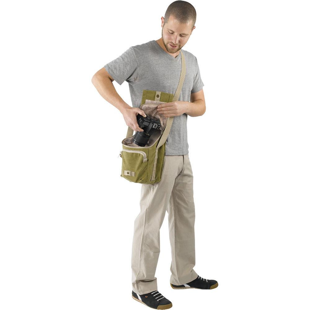 National Geographic Earth Explorer National Geographic 2344 Small Shoulder Bag