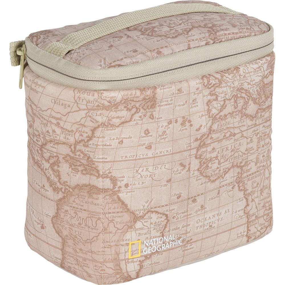 National Geographic Earth Explorer National Geographic 2476 Medium Messenger Bag