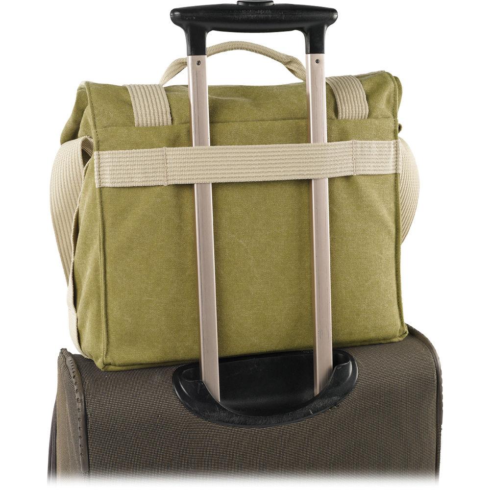 National Geographic Earth Explorer National Geographic 2476 Medium Messenger Bag