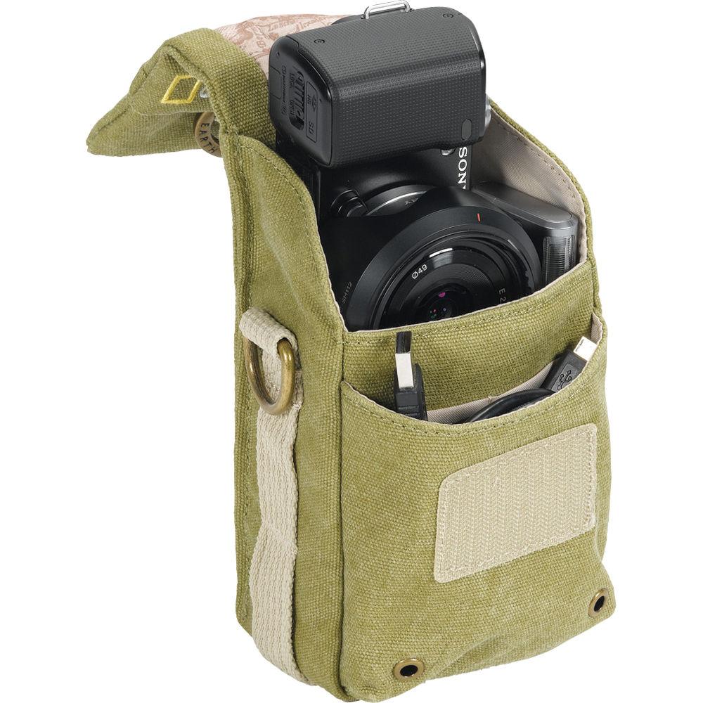 National Geographic NG 1153 Medium Camera Pouch