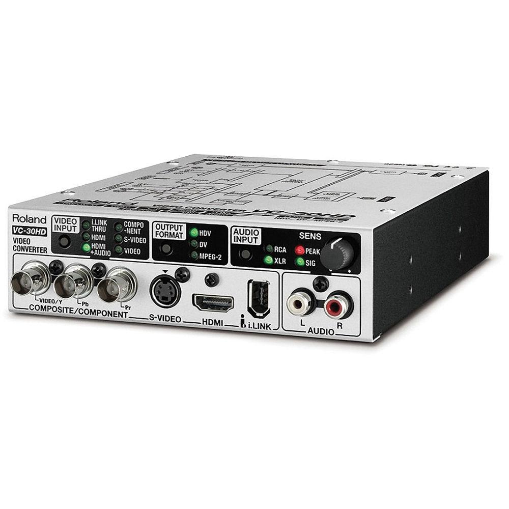 Roland VC-30HD Video Converter