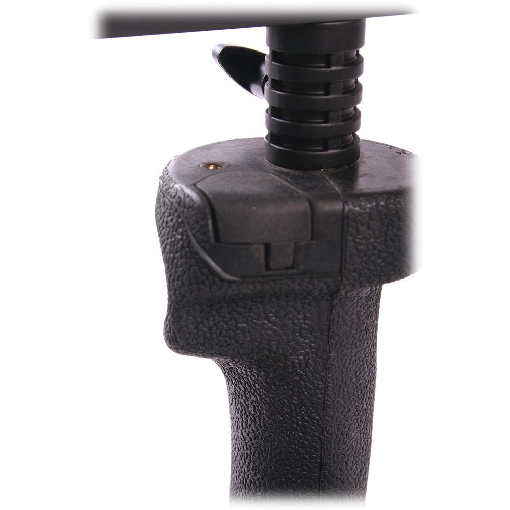 RPS Lighting Camera Bracket with Accessory Shoes