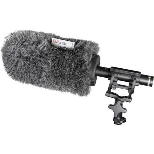 Rycote Standard Hole Softie Windscreen with 19-22mm Hole Size