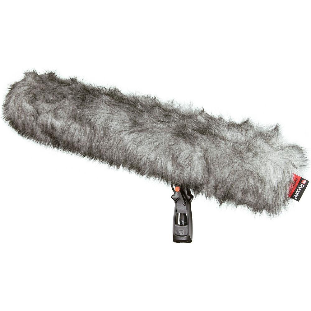 Rycote Windshield Kit 11 - Complete Windshield and Suspension System