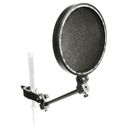 Sabra-Som S-Pop Grip 5" Microphone Pop Filter with 1" Diameter Grip