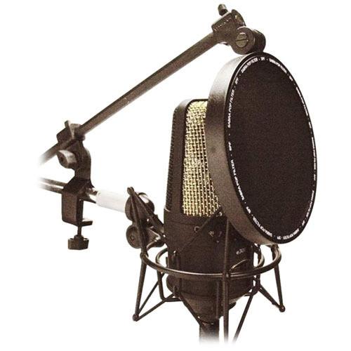 Sabra-Som S-Pop Grip 5" Microphone Pop Filter with 1" Diameter Grip