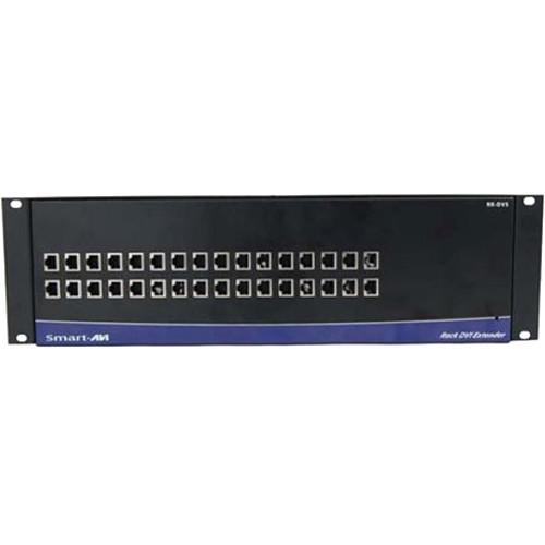 Smart-AVI RACK-DVS200 Remote DVI Extender