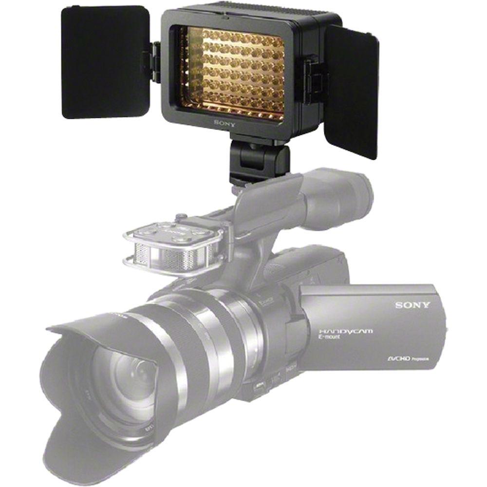 Sony HVL-LE1 Handycam Camcorder Light, Sony, HVL-LE1, Handycam, Camcorder, Light