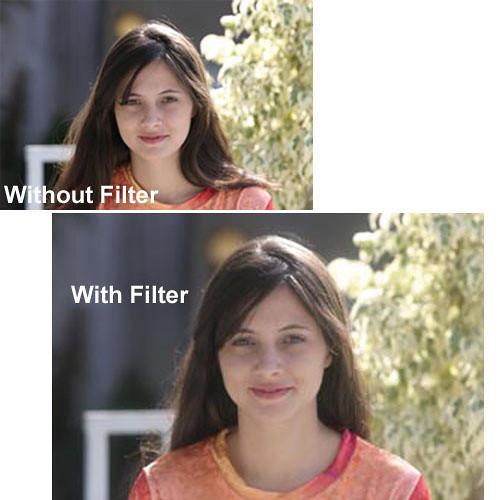 Tiffen 125mm Coarse Thread Glimmerglass 4 Filter