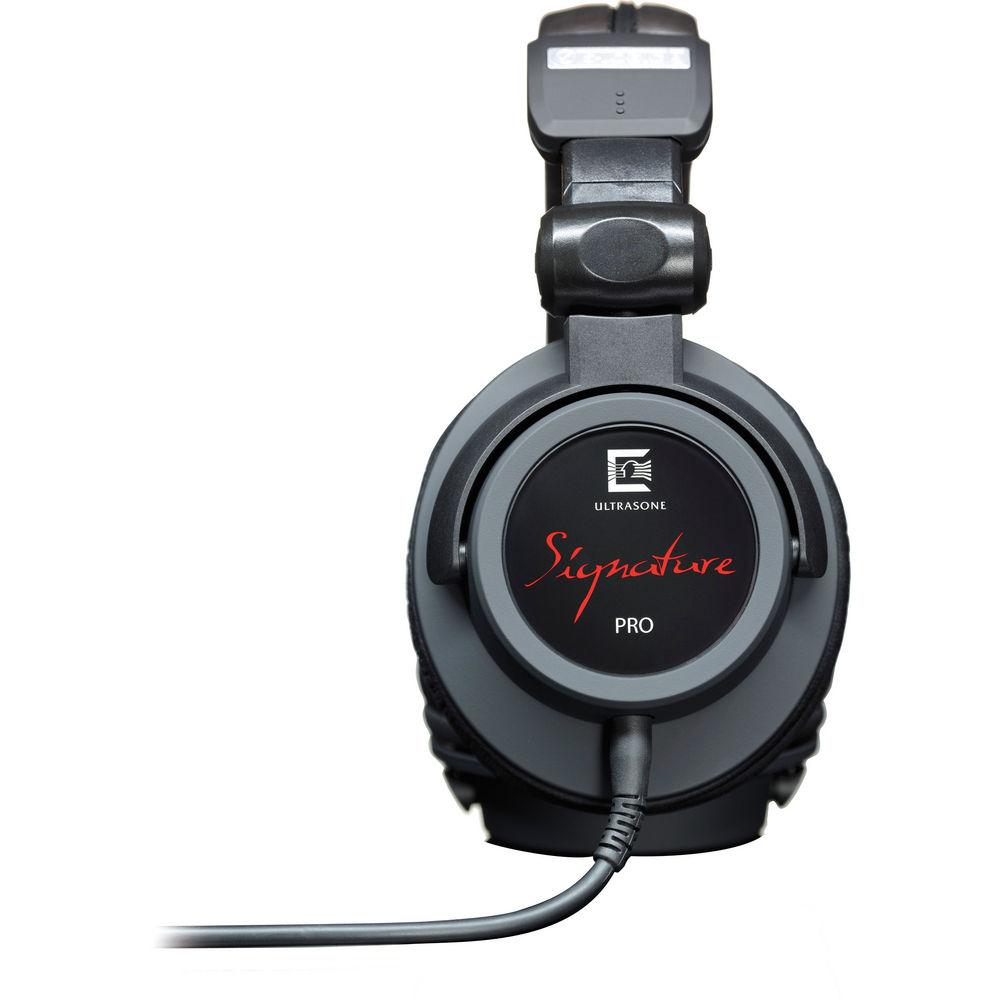 Ultrasone Signature PRO Closed-Back Stereo Headphones