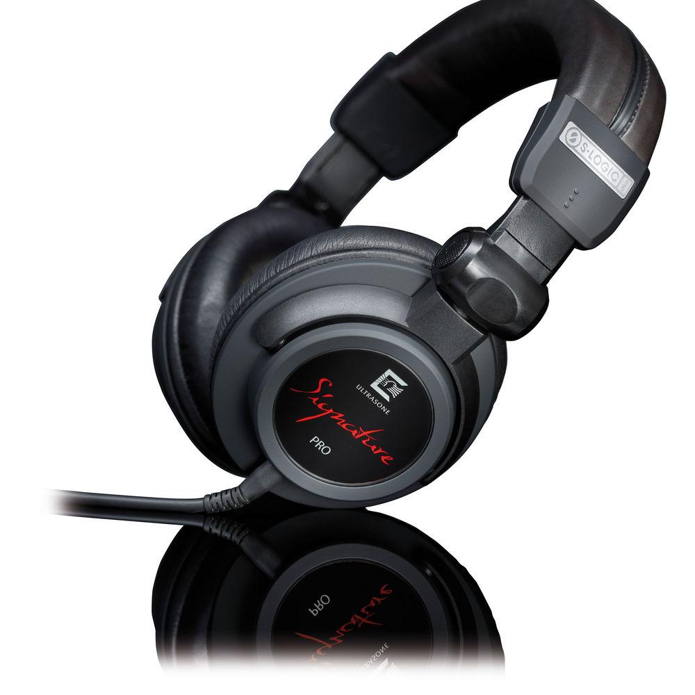 Ultrasone Signature PRO Closed-Back Stereo Headphones
