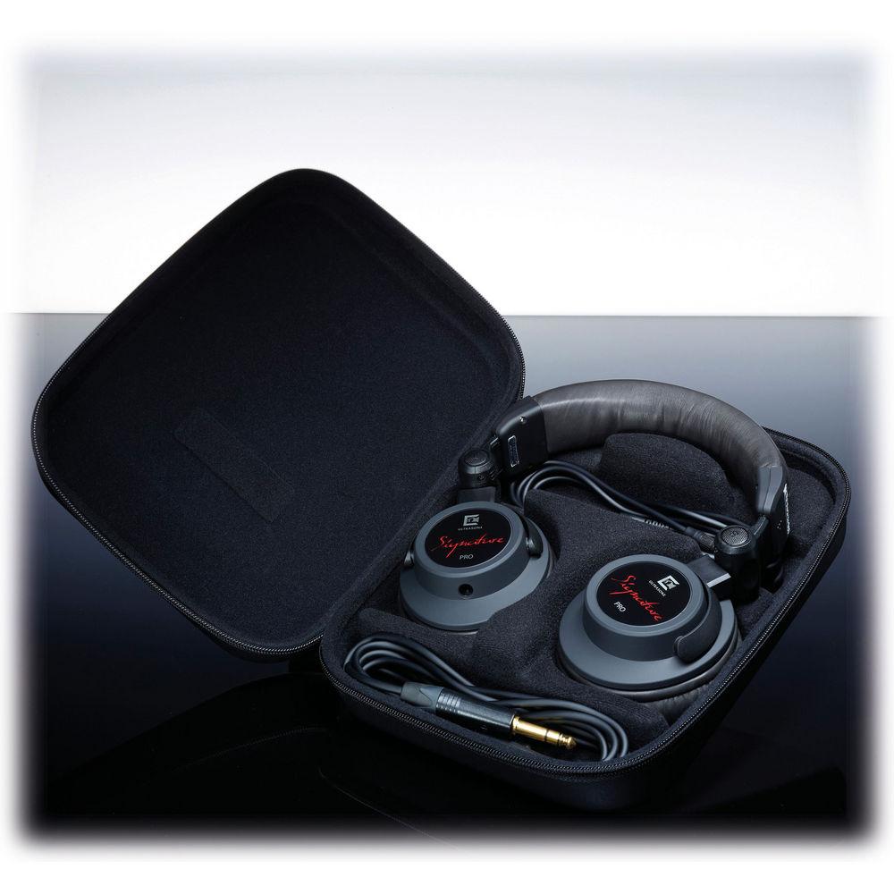 Ultrasone Signature PRO Closed-Back Stereo Headphones