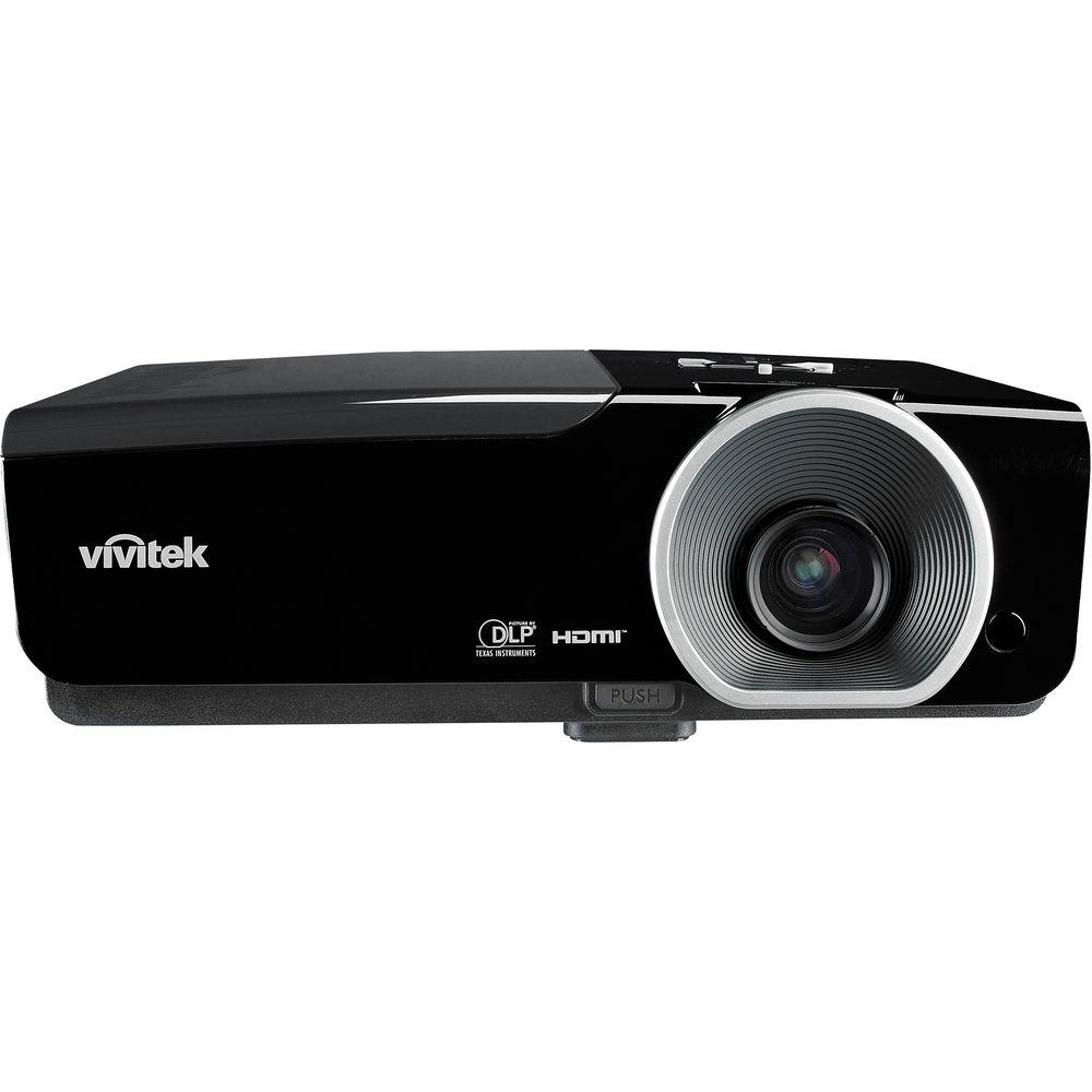Vivitek D963HD Multimedia DLP Projector, Vivitek, D963HD, Multimedia, DLP, Projector