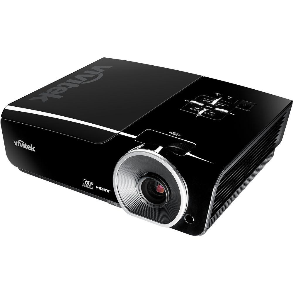 Vivitek D963HD Multimedia DLP Projector