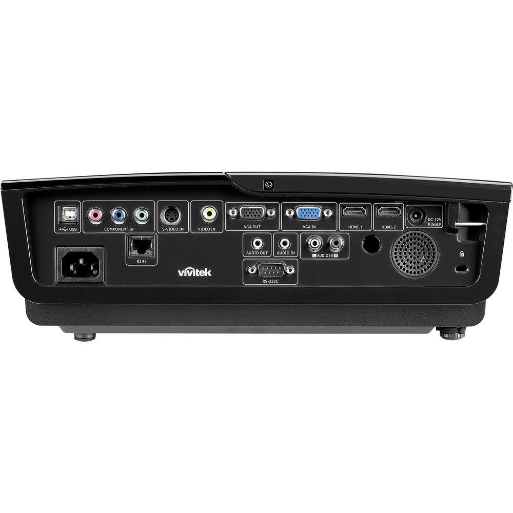 Vivitek D963HD Multimedia DLP Projector