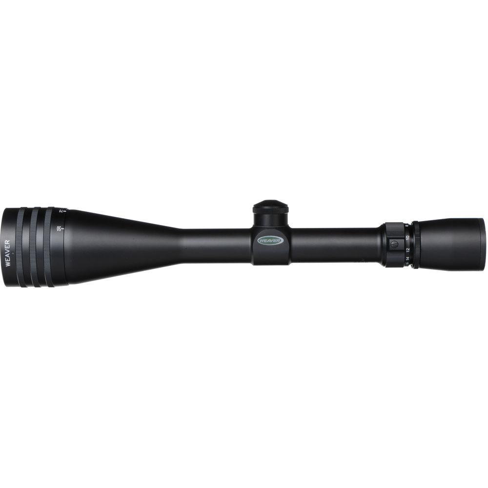 Weaver 6.5-20x44 40 44 Riflescope