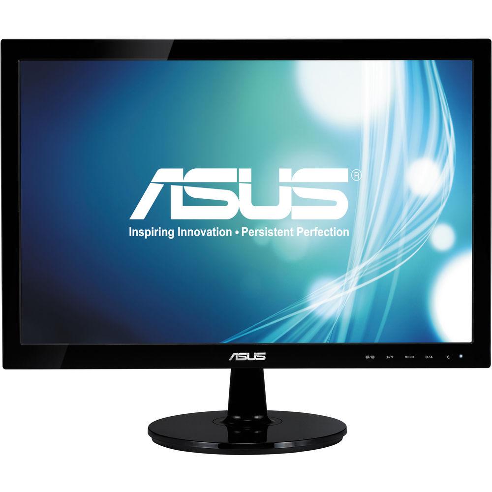 ASUS VS197D-P 18.5" 16:9 LED Monitor
