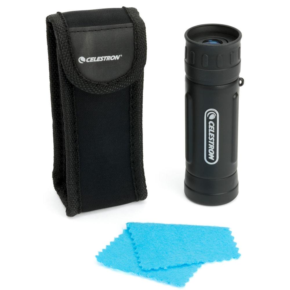 Celestron UpClose G2 10x25 Roof Monocular