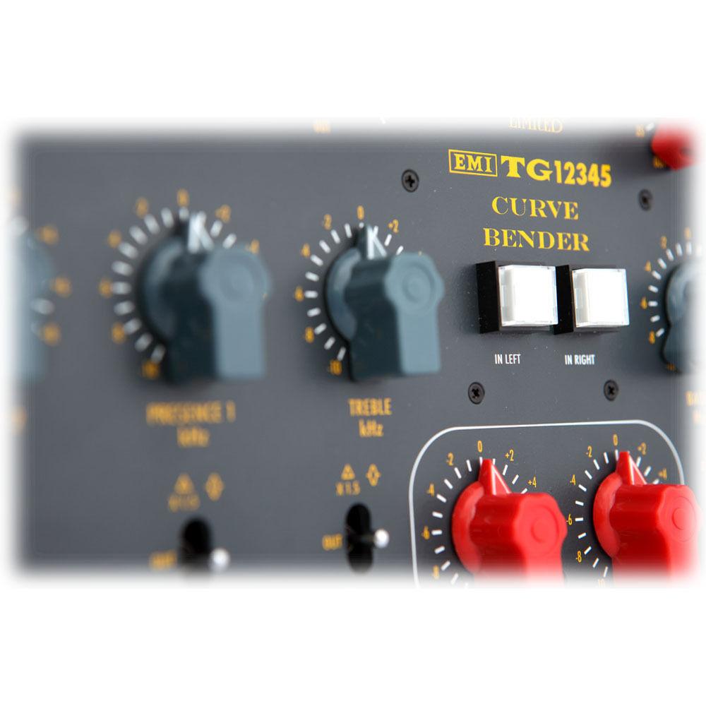 Chandler Curve Bender EQ