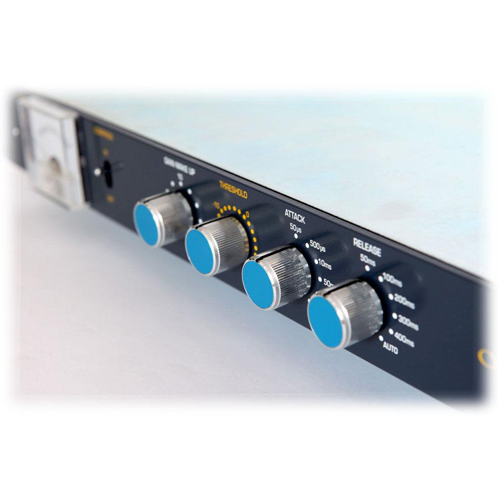 Chandler LTD-2 Compressor