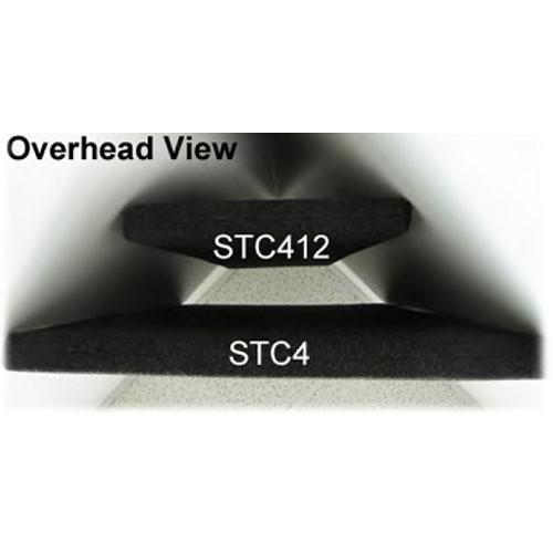 ClearSonic Dark Gray BassTrap 4