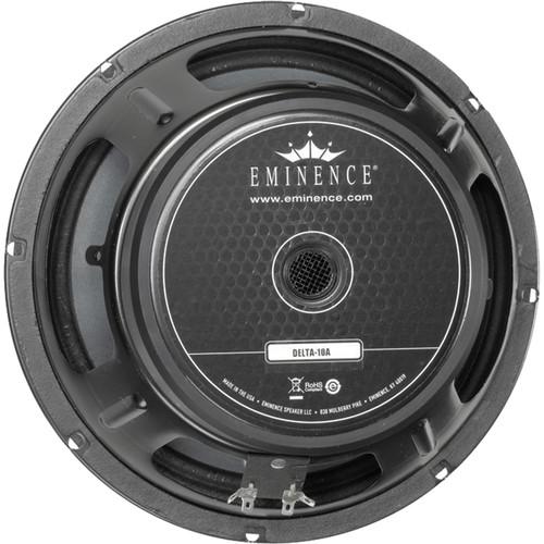 Eminence Delta-10A 10" Woofer