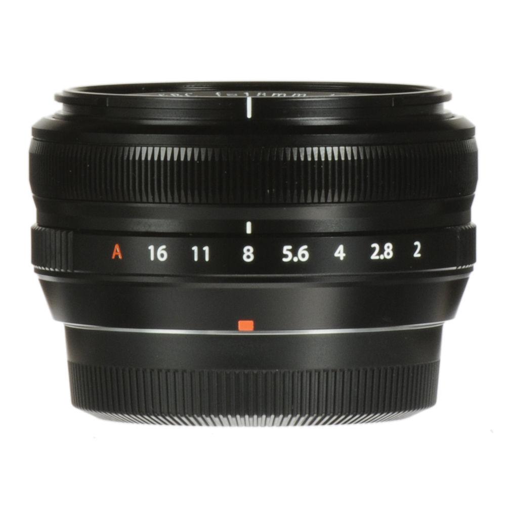 FUJIFILM XF 18mm f 2 R Lens