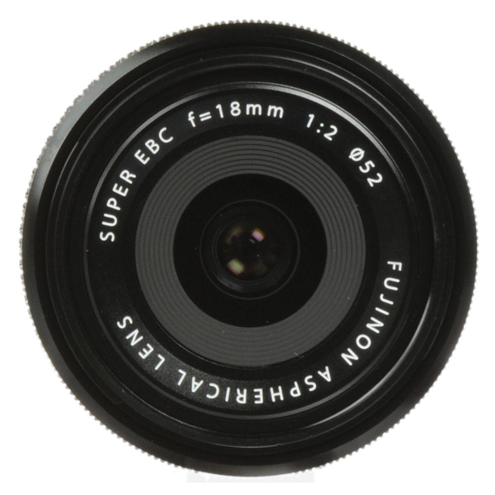FUJIFILM XF 18mm f 2 R Lens