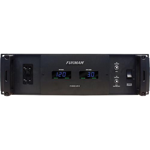 Furman P-3600 AR G - Global Voltage Regulator and Power Conditioner