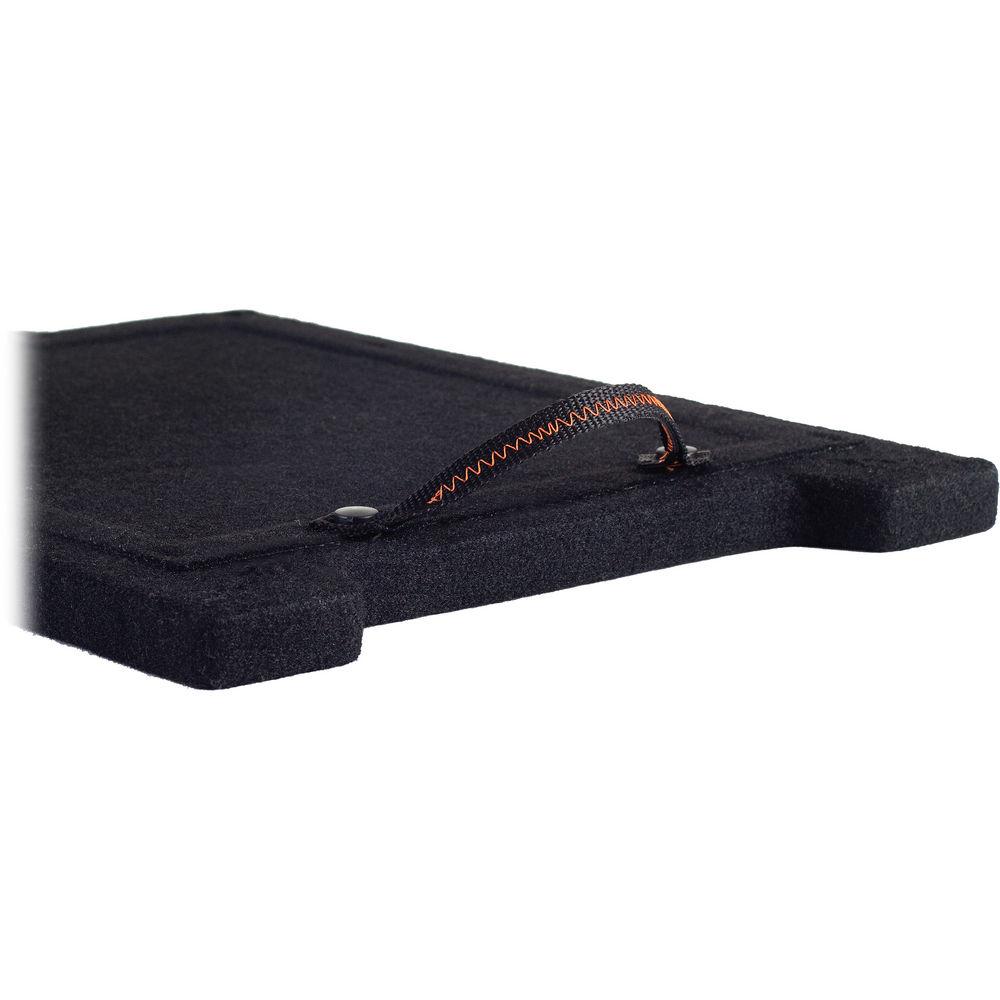 Gruv Gear Carpeted Puzzle Deck for V-Cart Solo XL