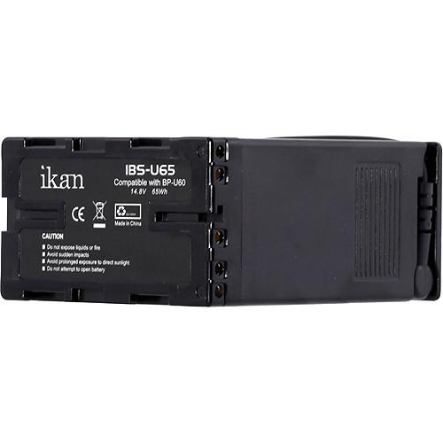 ikan IBS-U65 BP-U Ultra-High Capacity Battery