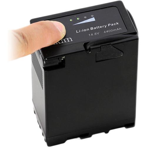 ikan IBS-U65 BP-U Ultra-High Capacity Battery