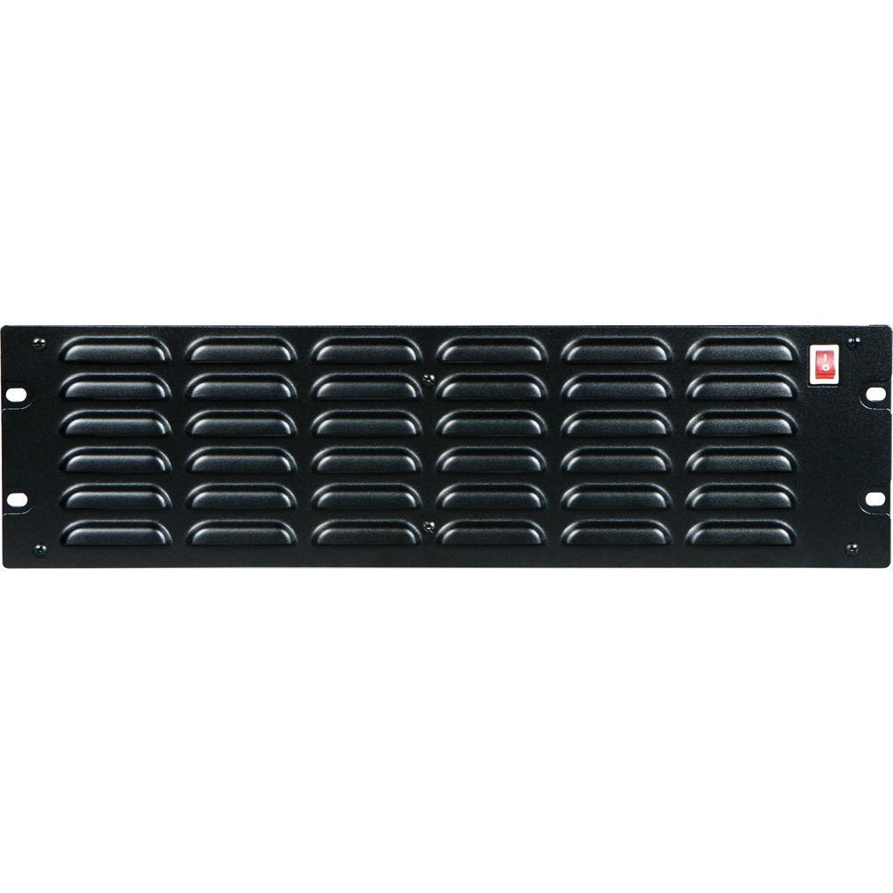 iStarUSA 3 Fan - 120 AC Cooling Fan