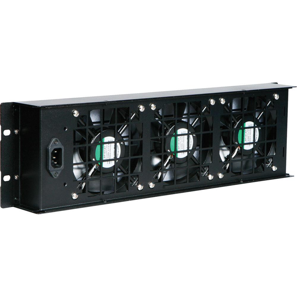 iStarUSA 3 Fan - 120 AC Cooling Fan