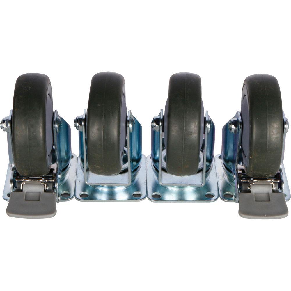 iStarUSA Casters for WSM Server Cabinets