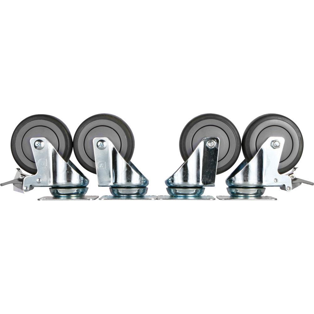 iStarUSA Casters for WSM Server Cabinets