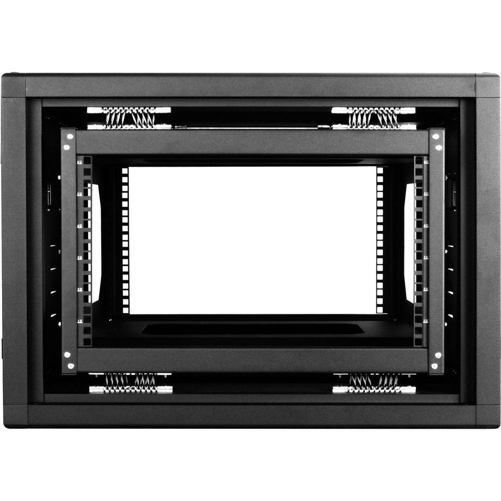 iStarUSA Claytek WSM-660 6U Shockmount Server Cabinet
