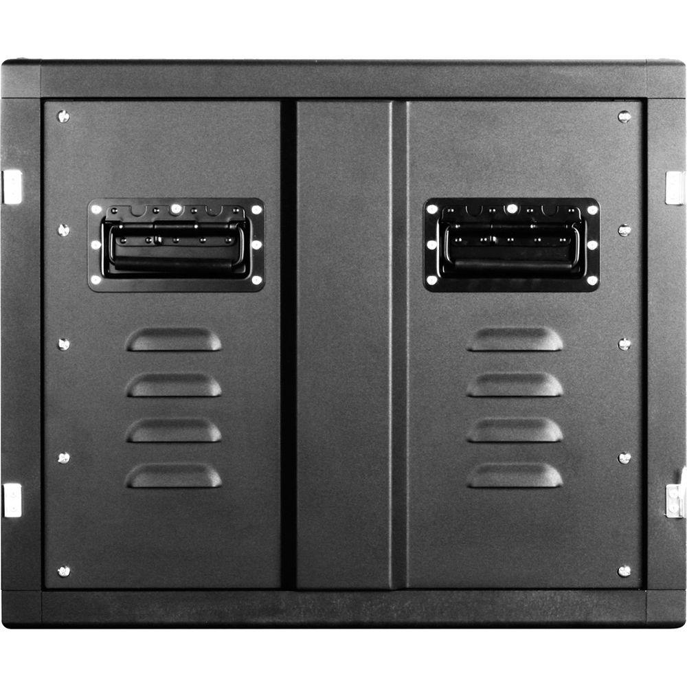 iStarUSA Claytek WSM-660 6U Shockmount Server Cabinet