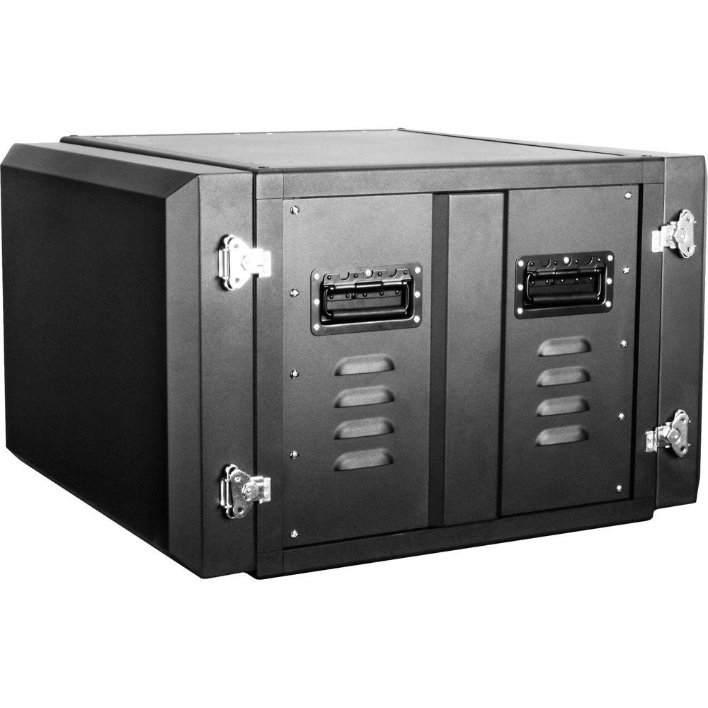 iStarUSA Claytek WSM-660 6U Shockmount Server Cabinet