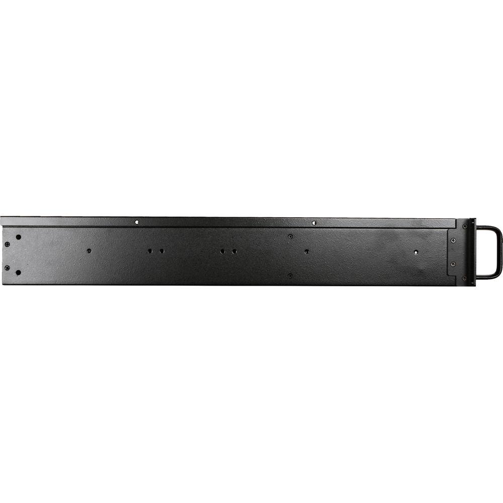iStarUSA E-207L 2U E-ATX 7x 3.5" Bays Rackmount Chassis